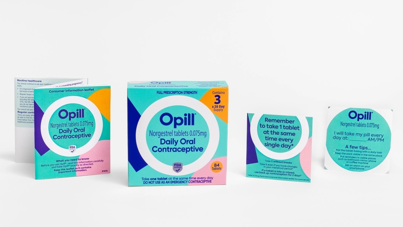 Opill, the over-the-counter birth control pill, may not be covered by insurance: shots